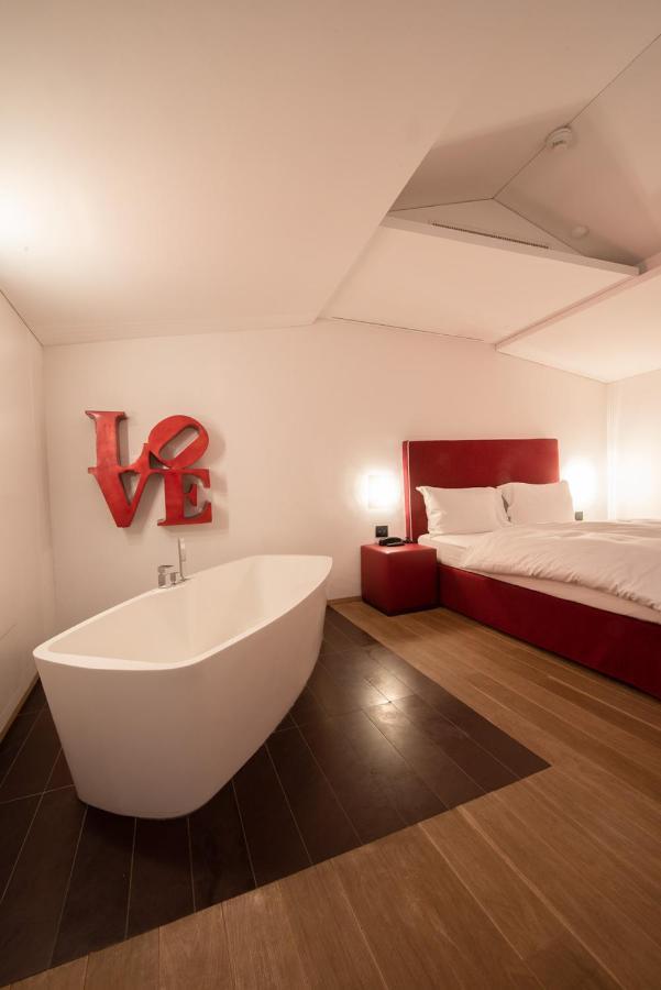 Hotel Gabbani Lugano Eksteriør bilde