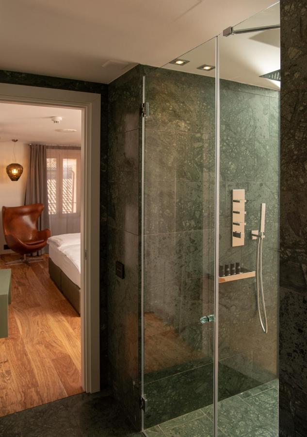 Hotel Gabbani Lugano Eksteriør bilde