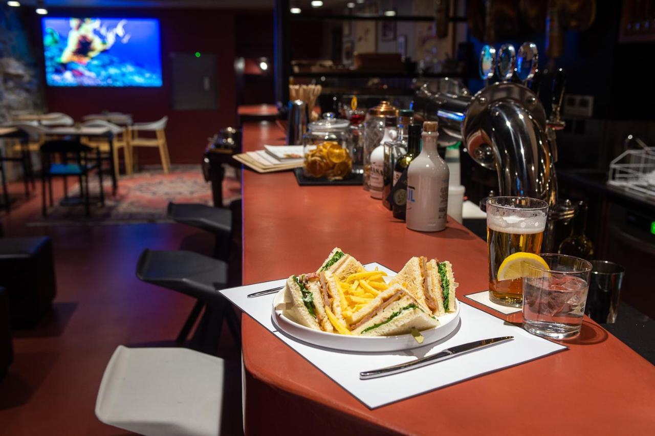 Hotel Gabbani Lugano Eksteriør bilde