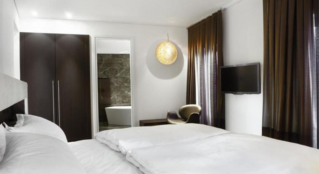 Hotel Gabbani Lugano Eksteriør bilde