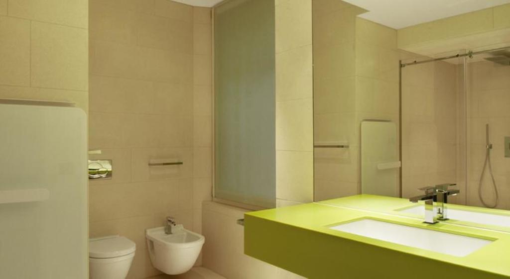 Hotel Gabbani Lugano Eksteriør bilde