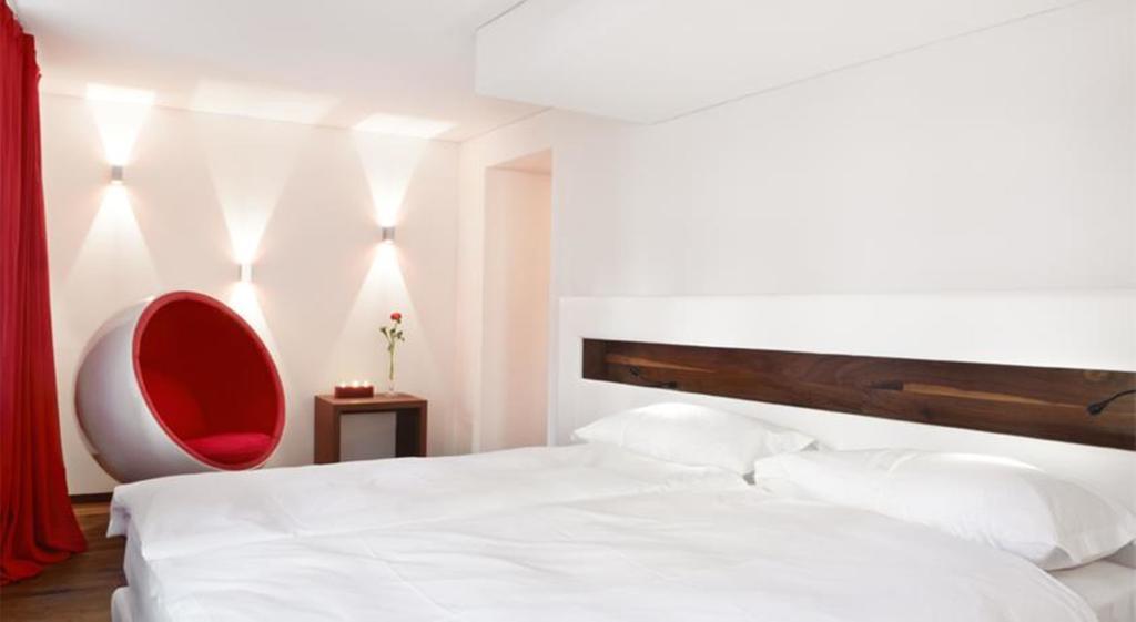 Hotel Gabbani Lugano Eksteriør bilde