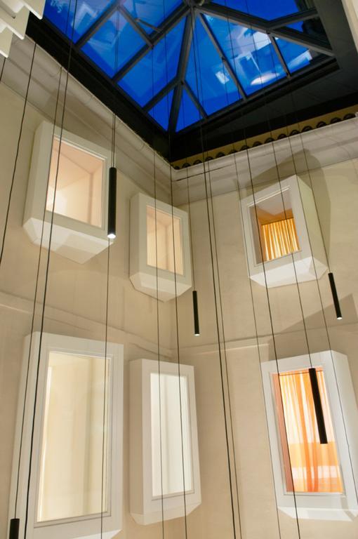 Hotel Gabbani Lugano Eksteriør bilde