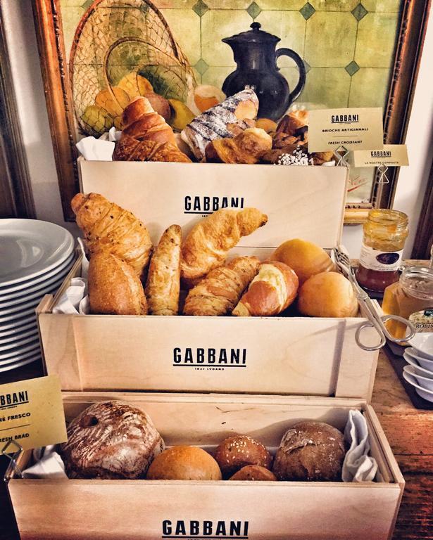 Hotel Gabbani Lugano Eksteriør bilde