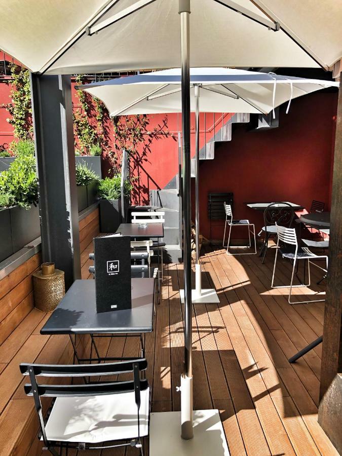 Hotel Gabbani Lugano Eksteriør bilde