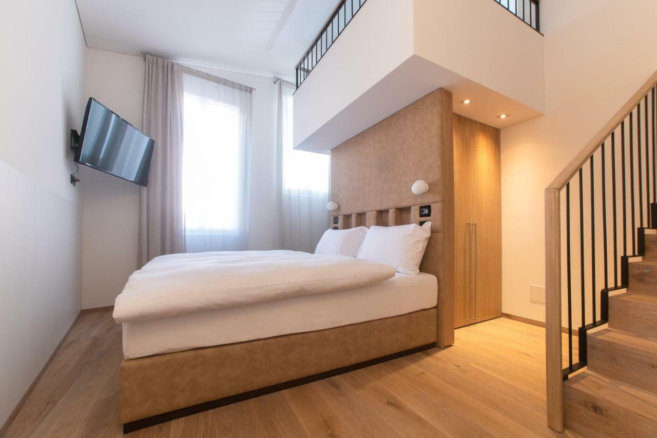 Hotel Gabbani Lugano Eksteriør bilde