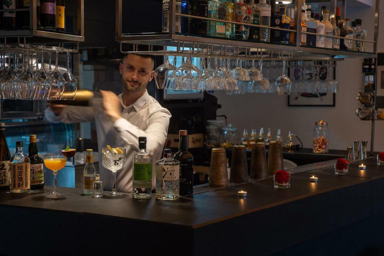 Hotel Gabbani Lugano Eksteriør bilde