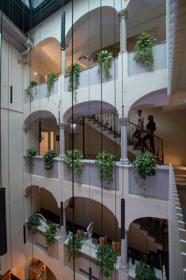 Hotel Gabbani Lugano Eksteriør bilde