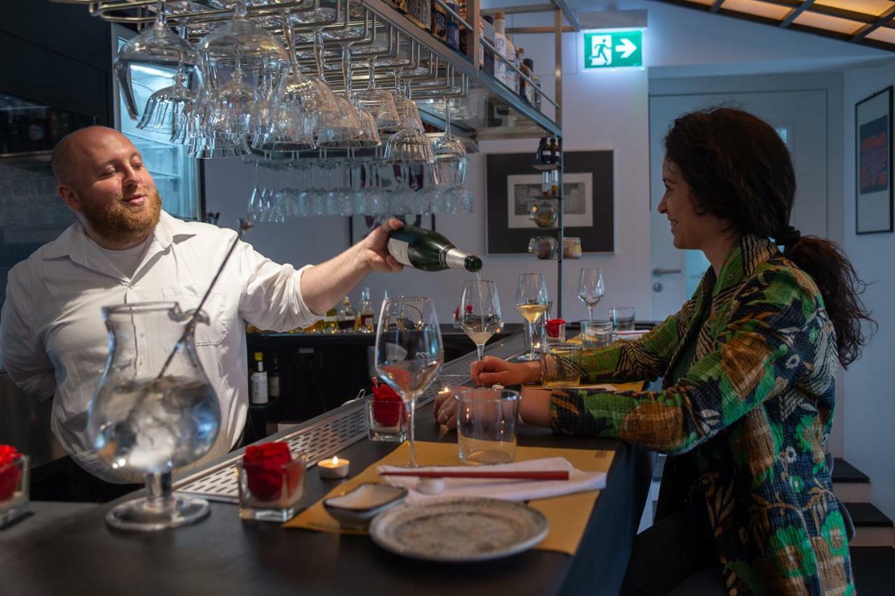 Hotel Gabbani Lugano Eksteriør bilde