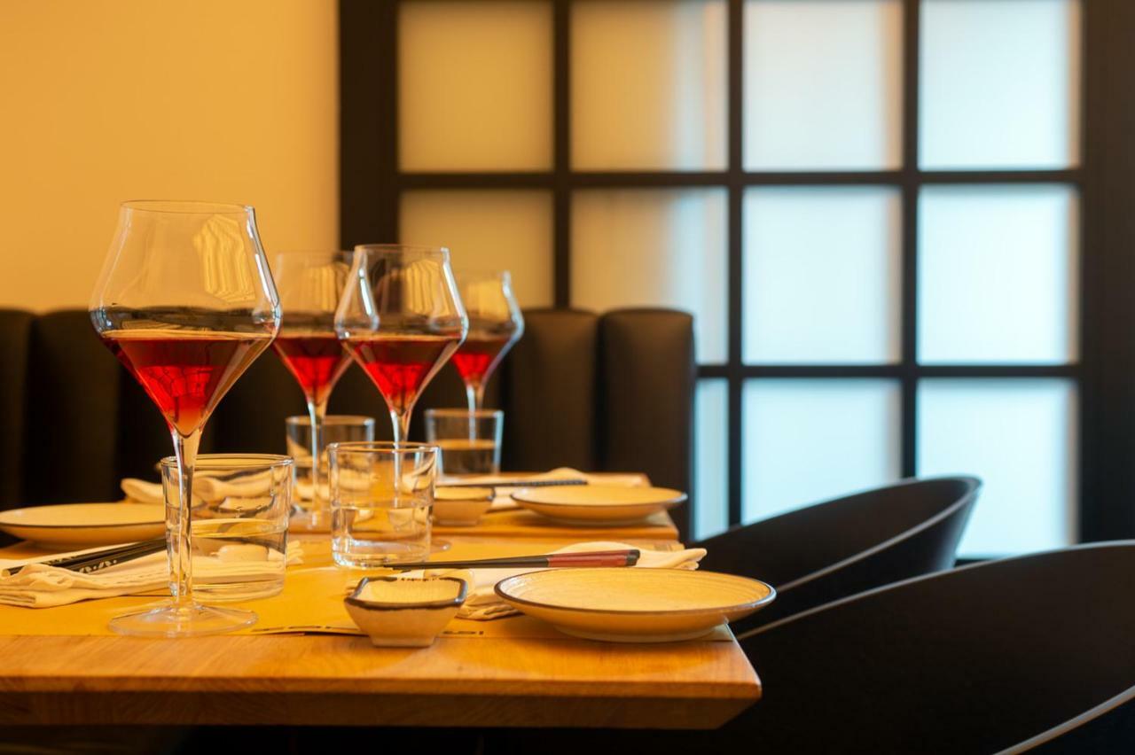 Hotel Gabbani Lugano Eksteriør bilde